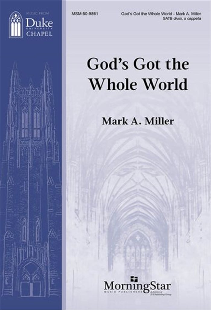 God's Got the Whole World